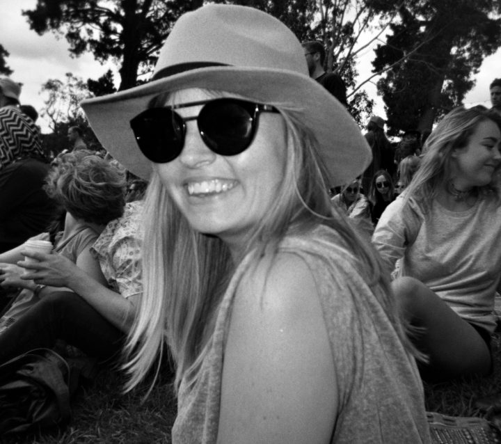 Georgina Thompson